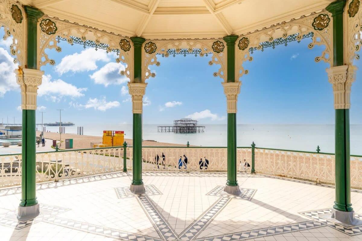 Stylish Apartment Close To The Sea Brighton Екстериор снимка