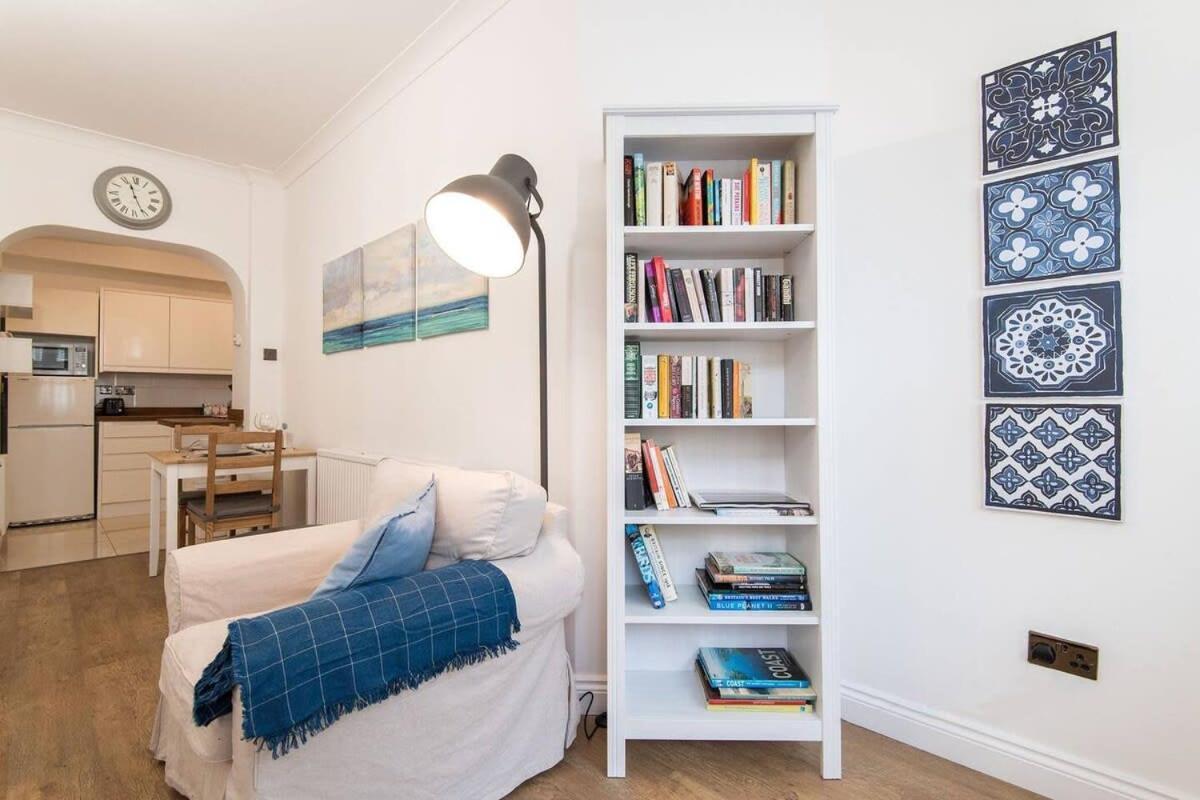 Stylish Apartment Close To The Sea Brighton Екстериор снимка