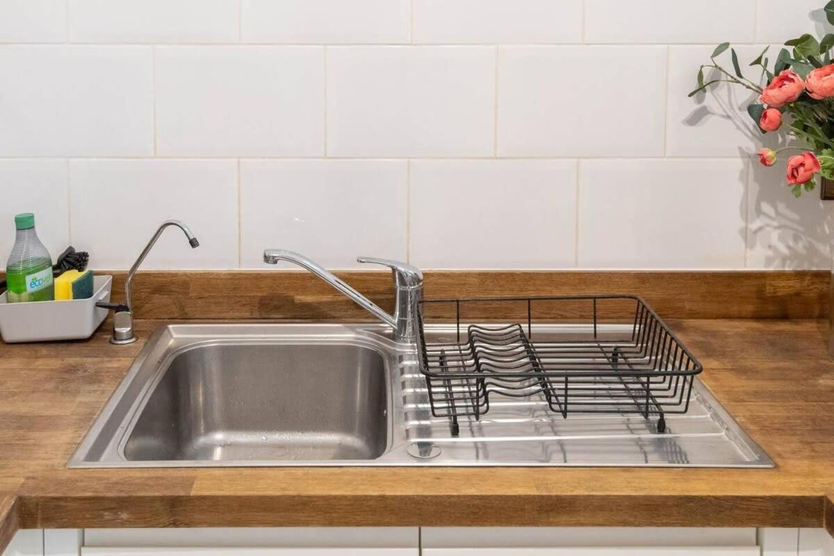 Stylish Apartment Close To The Sea Brighton Екстериор снимка