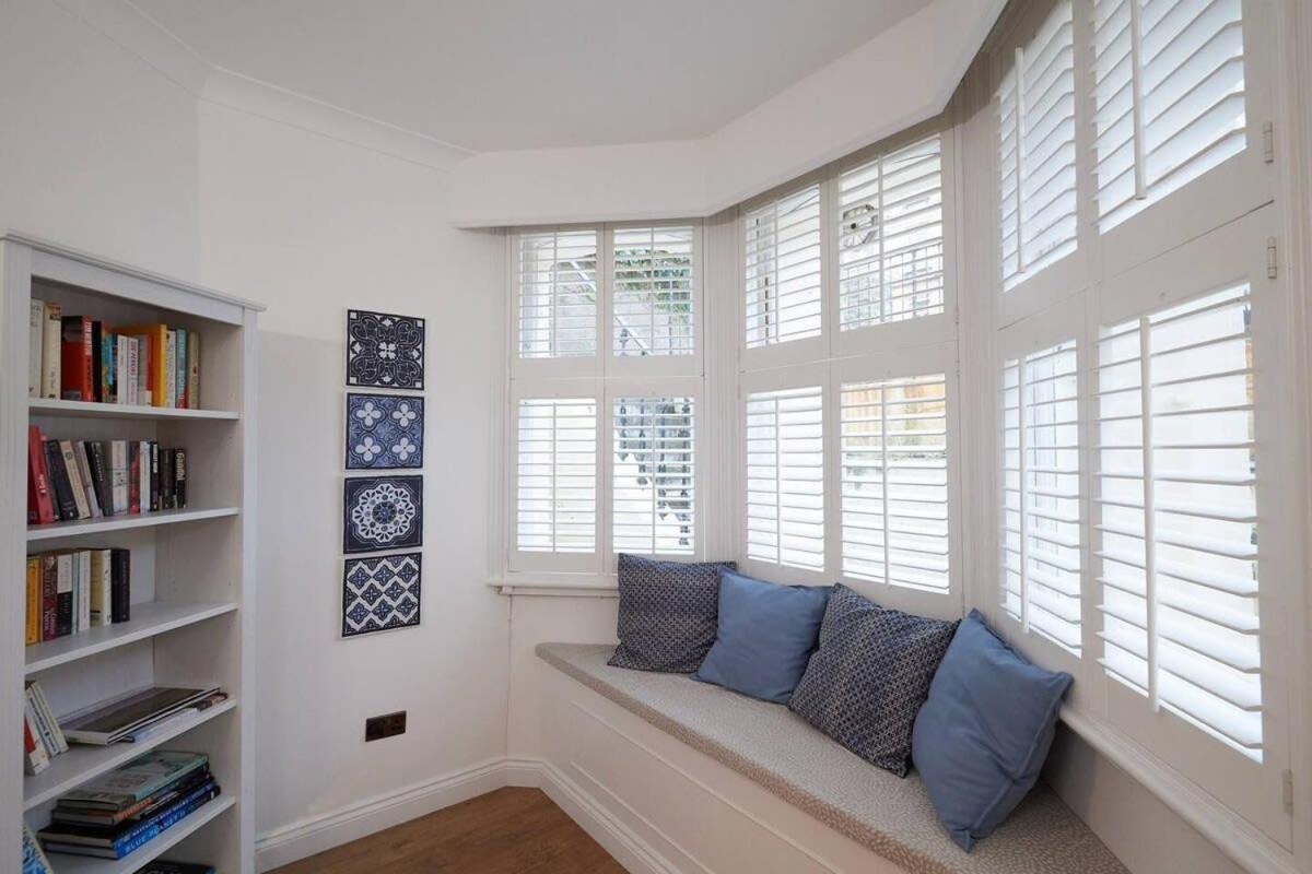 Stylish Apartment Close To The Sea Brighton Екстериор снимка