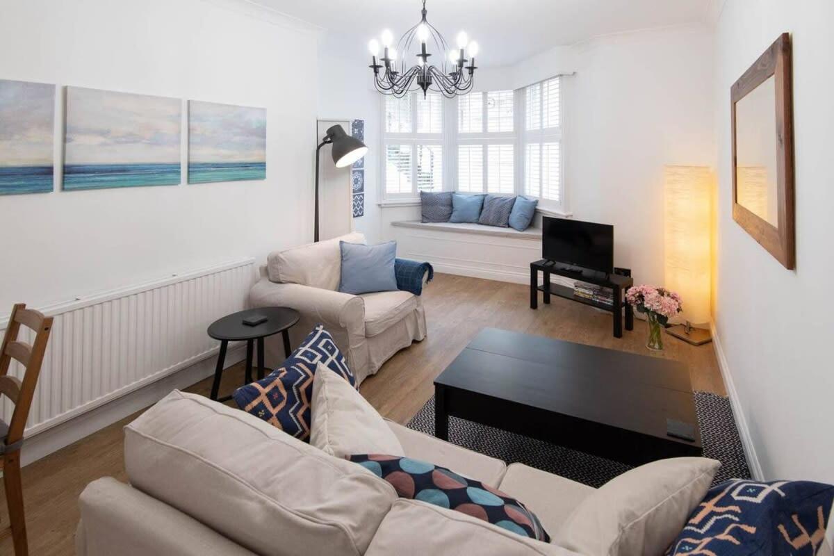Stylish Apartment Close To The Sea Brighton Екстериор снимка