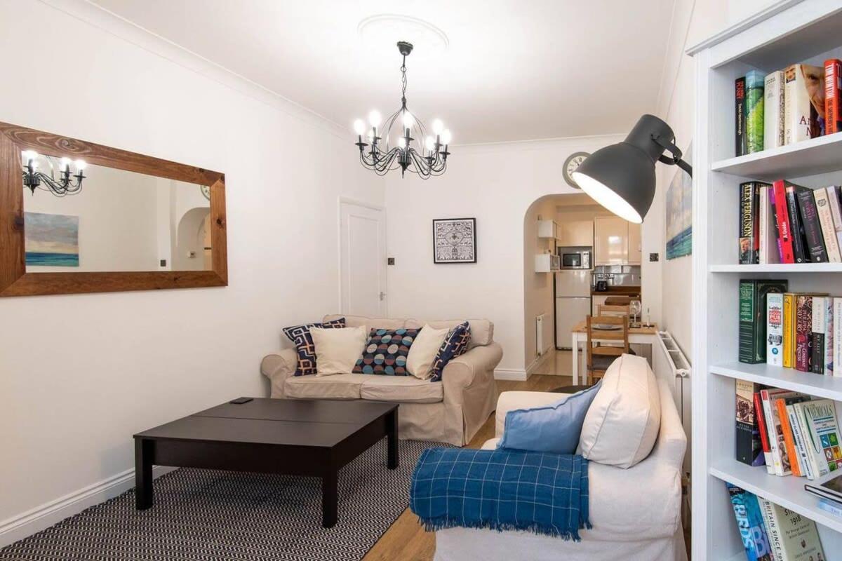 Stylish Apartment Close To The Sea Brighton Екстериор снимка