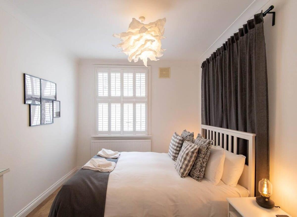Stylish Apartment Close To The Sea Brighton Екстериор снимка